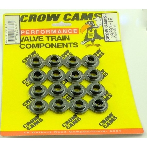 Crow Cams CHEV LS1 MOLY RETAINER SET    