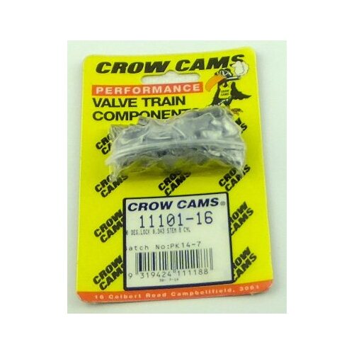 Crow Cams 10 Deg SQUARE GROOVE LOCK     