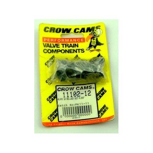 Crow Cams 10 Deg SQUARE GROOVE -.050"