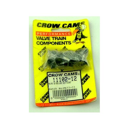 Crow Cams 10 Deg SQUARE GROOVE -.050"   