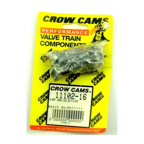 Crow Cams 10 Deg SQUARE GROOVE -.050"   