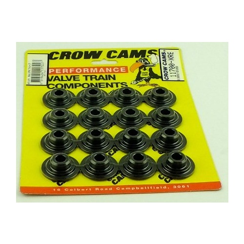 Crow Cams XR8 CHROMOLY RETAINERS        