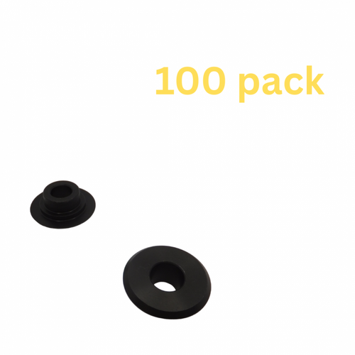 Crow Cams Valve Spring Retainer Chrome Moly Retainer for Holden & Chev, Bulk of 100