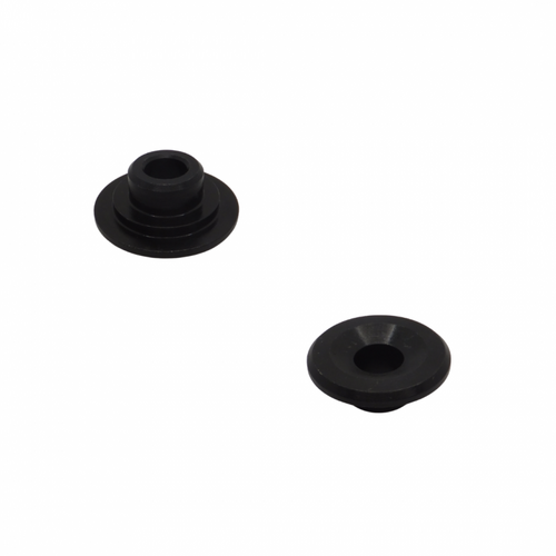 Crow Cams Valve Spring Retainer Chrome Moly Retainer 1.245" / +0.100" offset, Single