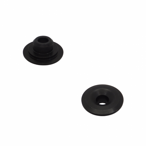 Crow Cams Valve Spring Retainer Chrome Moly Retainer for Ford AU SOHC -Single