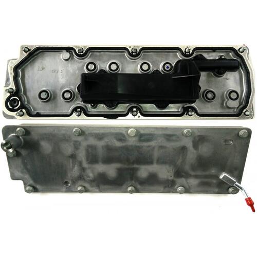 Crow Cams Valley Cover GM L98, with Push On fitting