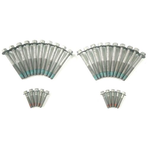 CROWCAMS LS SHORT HEAD BOLT KIT 2004-ON