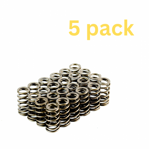 Crow Cams Valve Springs Barra Beehive, Bulk pack of 5 sets