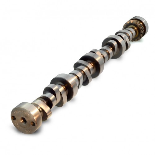 Crow Cams Camshaft, Ford Cleveland V8 Hydraulic Roller, Adv. Duration 303/307, Valve Lift 0.596/0.596
