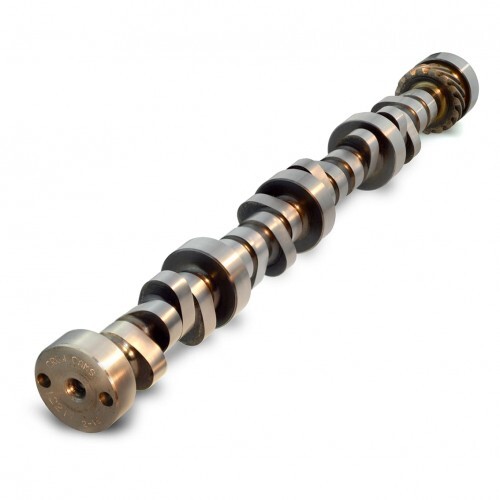 Crow Cams Camshaft, Ford Cleveland V8 Solid Roller, Adv. Duration 298/303, Valve Lift 0.678/0.676