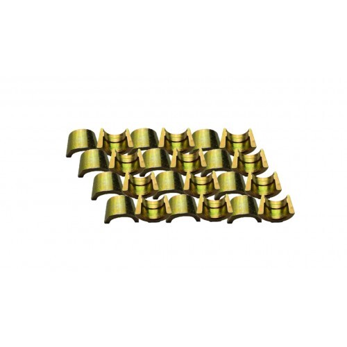 Crow Cams Single Groove Machined Valve Locks