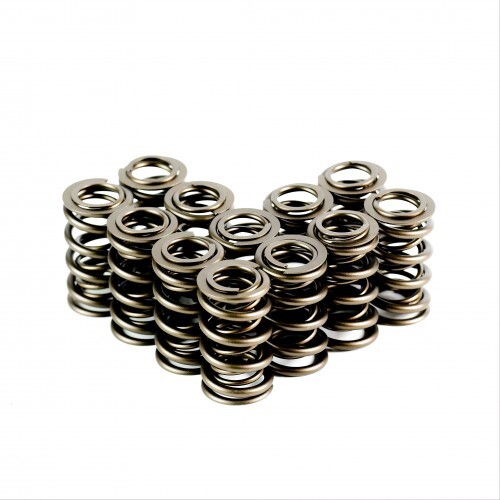 Crow Cams Dual Valve Springs, To suit Holden V6 VN-VP, 6cyl Red, Black & Blue motor. Set of 12