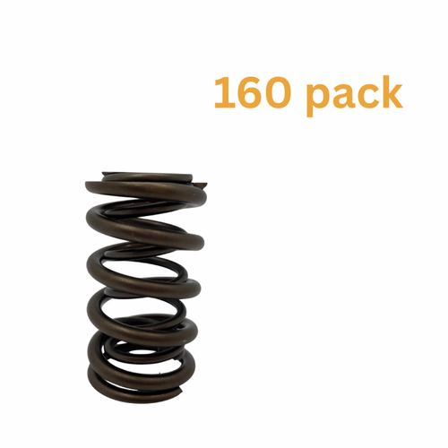 Crow Cams Valve Springs Holden Dual, Bulk pack of 160