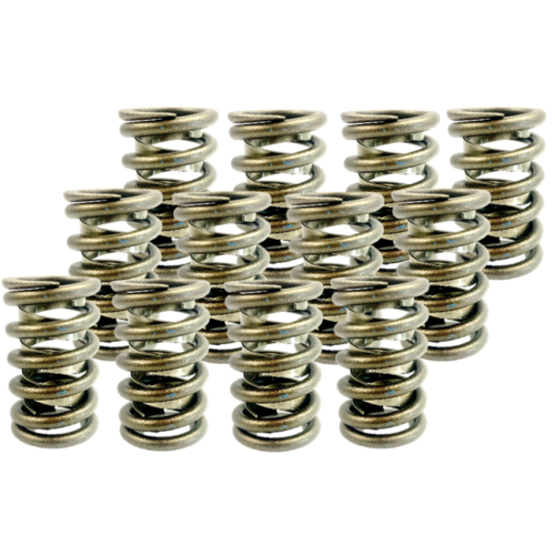 Crow Cams Single Valve Spring with Damper, Set of 12