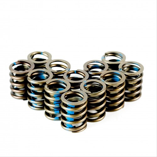 Crow Cams Single Valve Spring with Damper