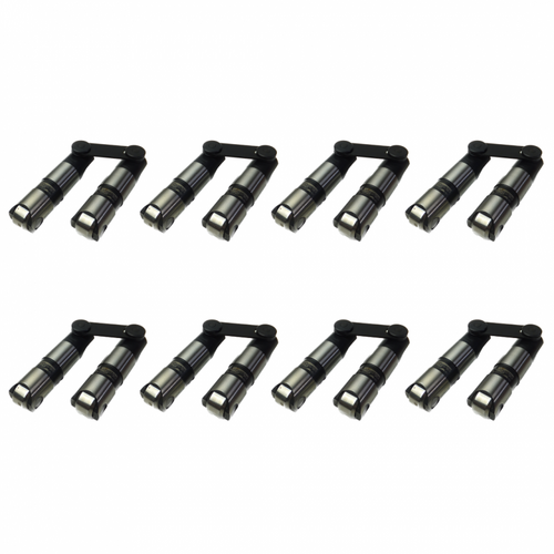 Crow Cams Solid Roller Lifters Johnson Small Block Chev 3126SBR-16