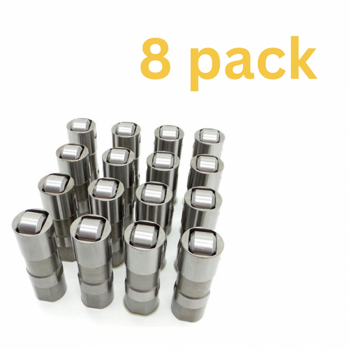 Crow Cams Hydraulic Roller Lifter GM LS7 s, Bulk pack of 8 sets