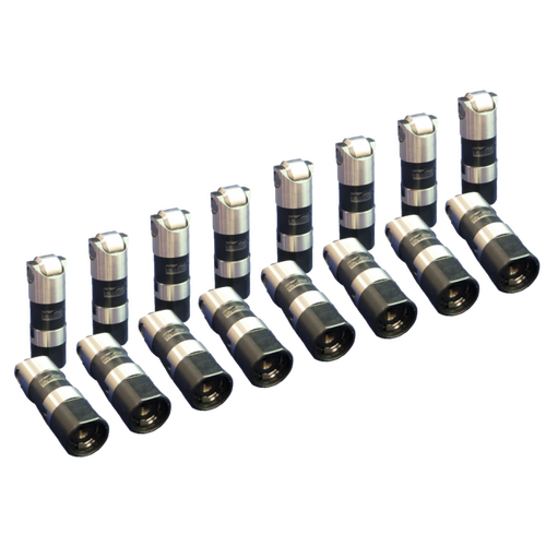 Crow Cams Solid Roller Lifters Johnson LS Drop In Race Lifters 2110R-16