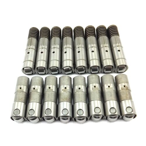 CROWCAMS Lifter Hydraulic, For Holden L76 AFM, .840 in. Body Dia., .700 in. Dia., Factory Max. Pressure, Set