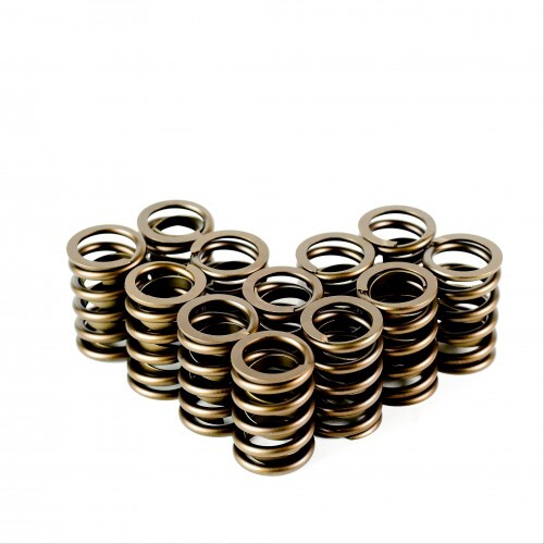 Crow Cams Heavy Duty Valve Springs Single with Damper