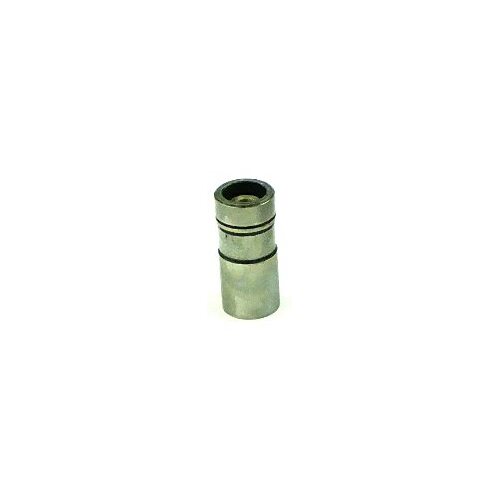 CROWCAMS Lifter Solid, Positive EDM, For Ford Falcon Xflow 6, Cleveland, Windsor V8 & 429-460, .872 in. Body Dia., Flat Tappet, 400 Max. Pressur