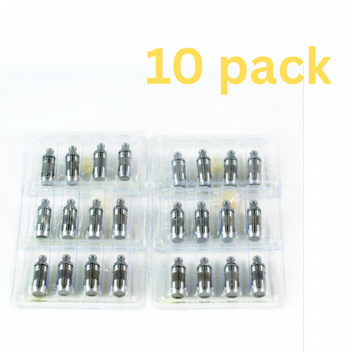 Crow Cams Hydraulic Lifter Ford BA-FG, Bulk pack of 10 sets
