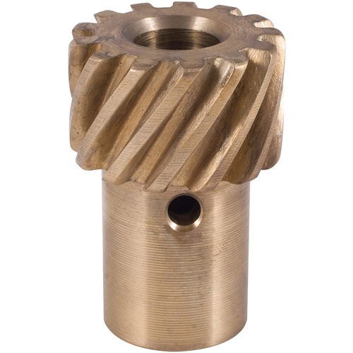 CROWCAMS Bronze Gear, For Chevrolet, .501in. Shaft