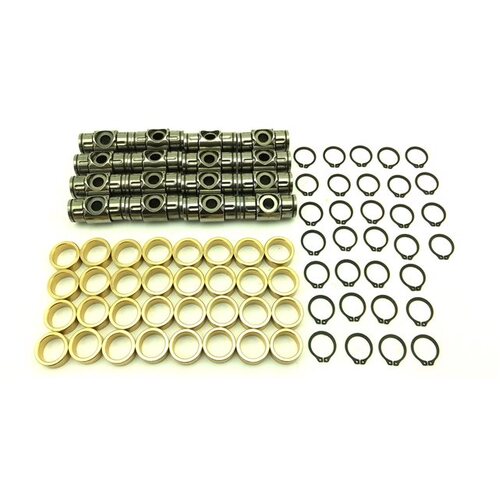 CROWCAMS LS Rocker and Trunnion and Bush Upgrade Kit