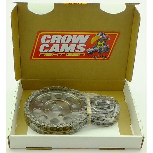 CROWCAMS Timing Chain Set, Performance, For Ford Falcon 6 200-250 Double