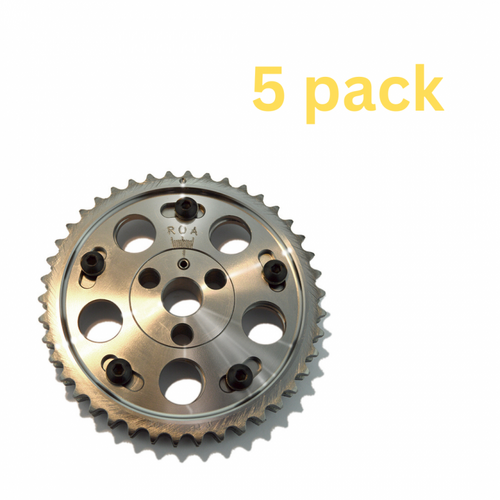 Crow Cams Camshaft Gear EA-AU Vernier Gear- Bulk pack of 5