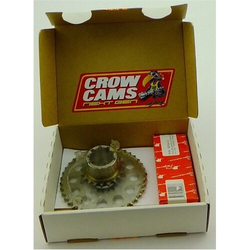CROWCAMS Timing Chain Set, Performance, For Holden VN V6, Single