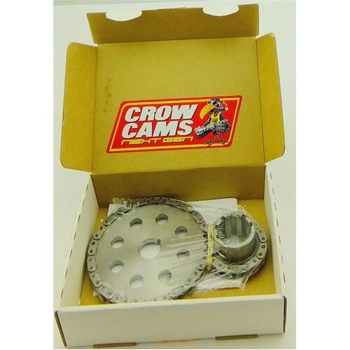 CROWCAMS Timing Chain Set, Performance, For Holden VN, VP, Single