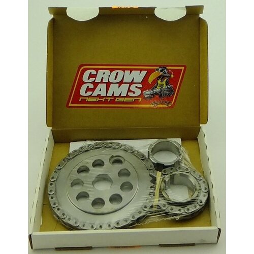 CROWCAMS Timing Chain Set, Performance, For Holden VR, VS, VT, Single