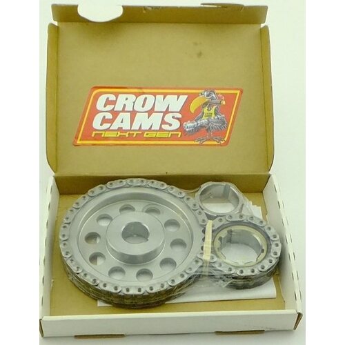 CROWCAMS Timing Chain Set, Performance, For Holden Ecotec, Double