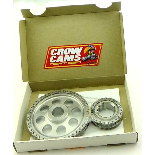 CROWCAMS Timing Chain Set, Performance, For Chrysler 273-360, Double