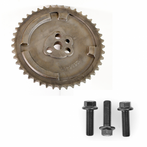 Crow Cams Camshaft Gear LS 3 Bolt Timing Gear and ARP Bolts