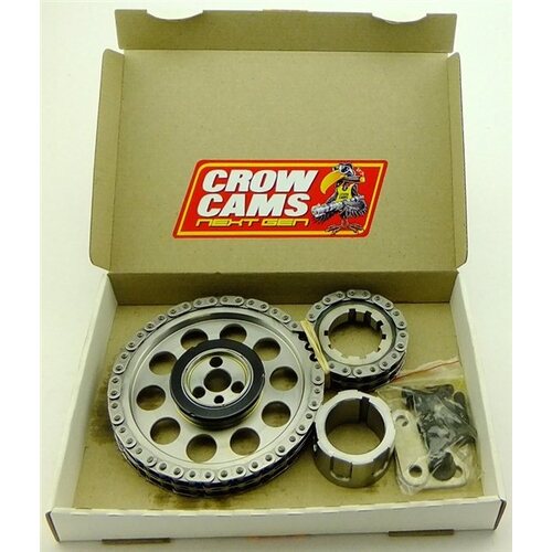 CROWCAMS Timing Chain Set, Performance, For Chevrolet Ls1 Gen Iii