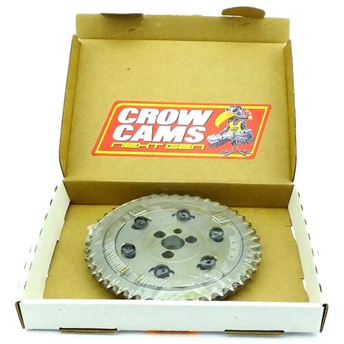 CROWCAMS Timing Chain Set, Performance, L98, Ls7 1 Row Vernier Spkt