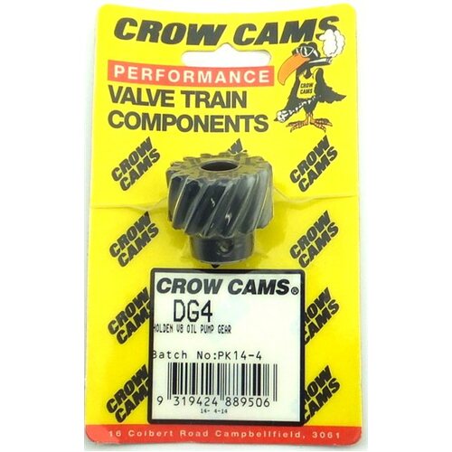 CROWCAMS Oil Pump Gear, For Holden V8