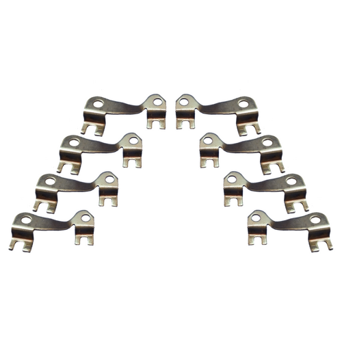 Crow Cams Guide Plates Chev Big Block 3/8"