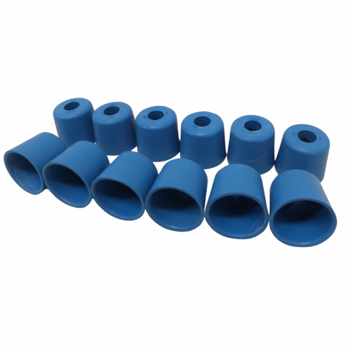 Crow Cams Valve Stem Seals Ford 11/32" Viton Umbrella