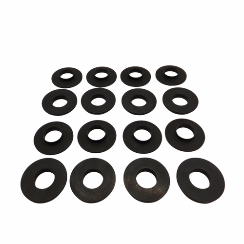 Crow Cams Valve Spring Seats PAC LS Spring Seats