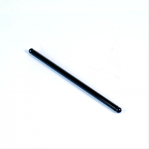 Crow Cams Pushrod, chrome moly, one-piece, 8.600'' Length, 3/18in. Diameter, .138 Thick, 210 Radius, Each