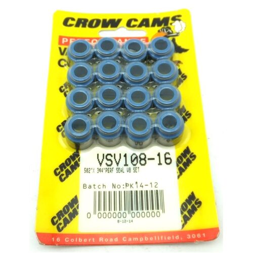 Crow Cams 502"x 342" PERF SEAL V8 SET
