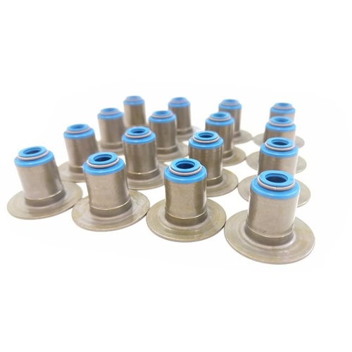 CROWCAMS Stem Seal, Top Hat, LS Viton Exh, 100pc