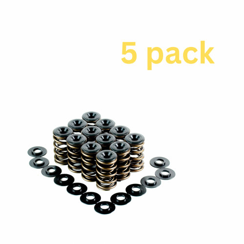 Crow Cams Valve Spring Kit Ford Falcon AUII 6cyl Spring Kit, Bulk pack of 5