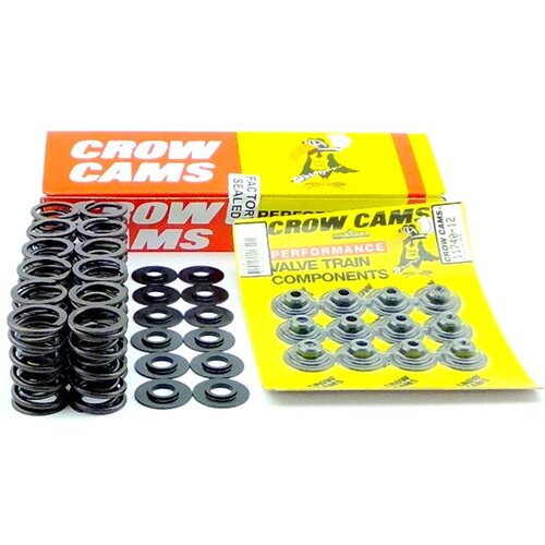 Crow Cams FORD AUII 6 RACE SPR/RET KIT  