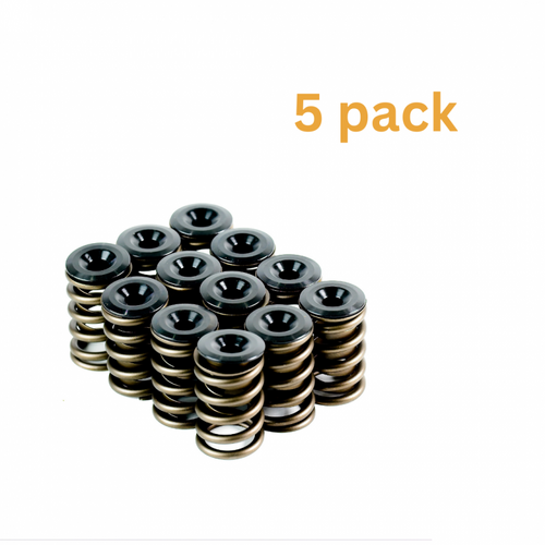 Crow Cams Valve Spring Kit Ford Falcon AUII Spring Kit, Bulk Pack of 5