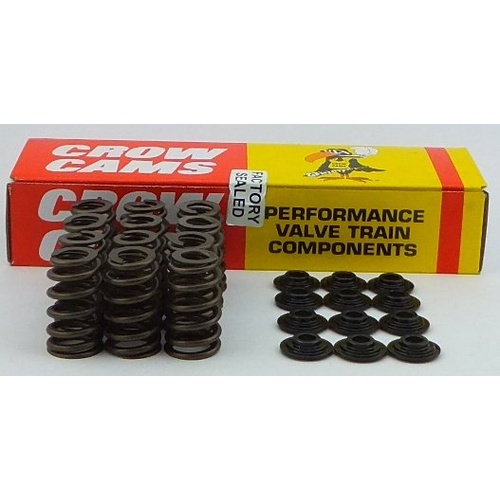 Crow Cams CONICAL SPRING & RETAINER KIT 