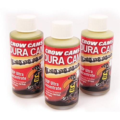 CROWCAMS Oil Additive, Concentrate, 10 pcs